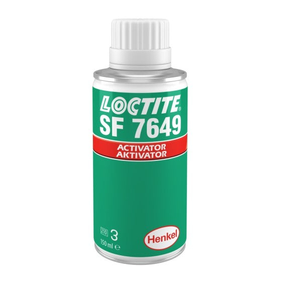 Anaerobic adhesives activator - spray, HENKEL, 150ml