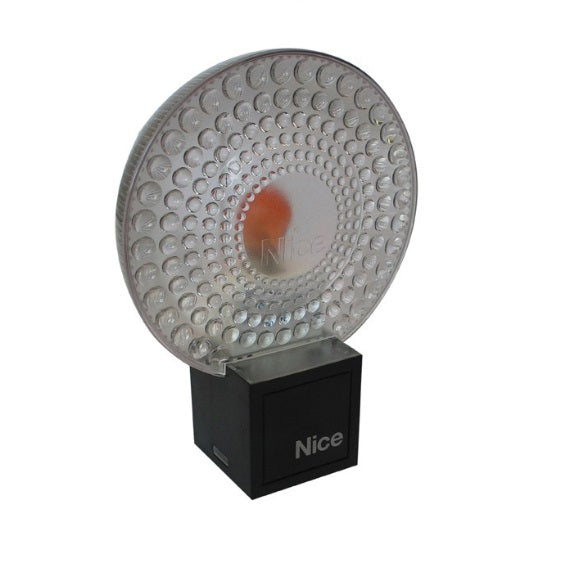 NICE Blinkleuchte mit Antenne 12V