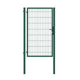 Bránka 1kr. 2D BOX ZnPVC 1000x1700mm RAL 6005 zelená