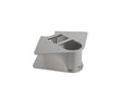 Treppenanlage SEGMENT NS270 – Eintritt 130x314x395