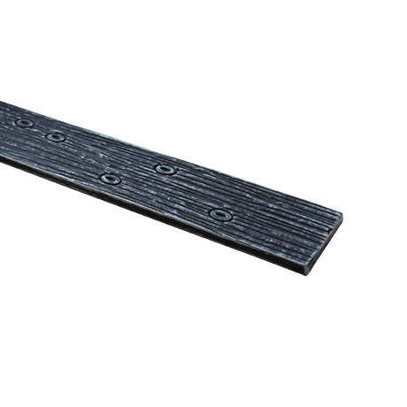 Zierhandlauf 40x5, L3000mm, (1,65 kg/m)