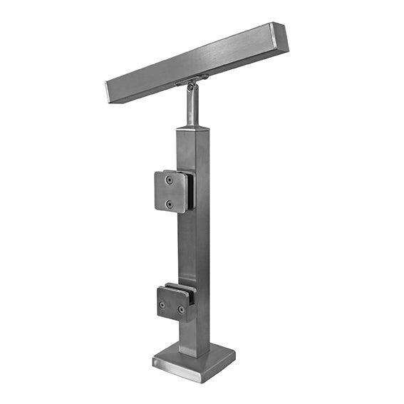 Sample of INOX clamps post - 9/2016