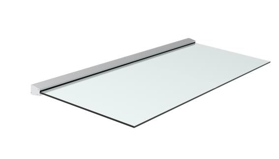 Aluminiumkanal dach profil