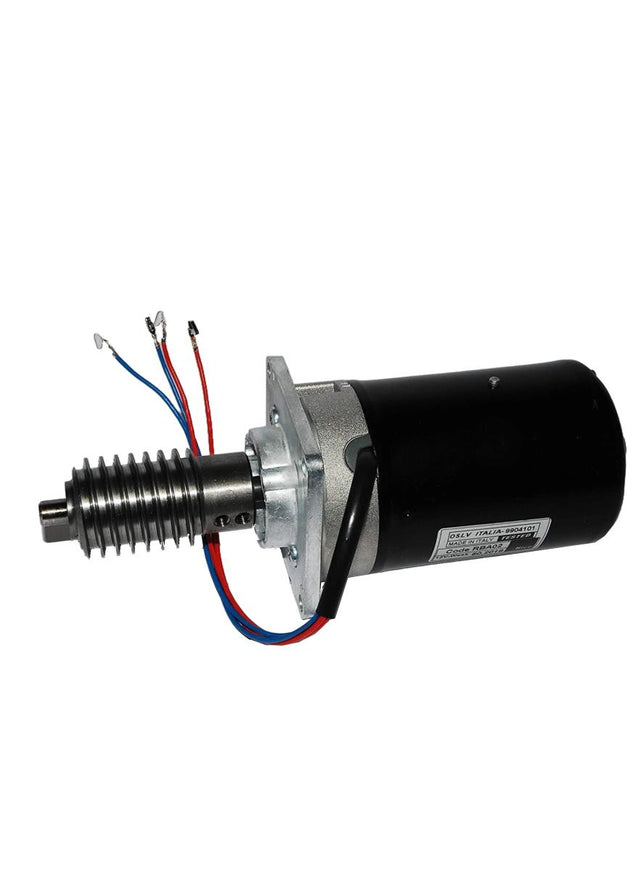 Engine assembly for ROBUS600