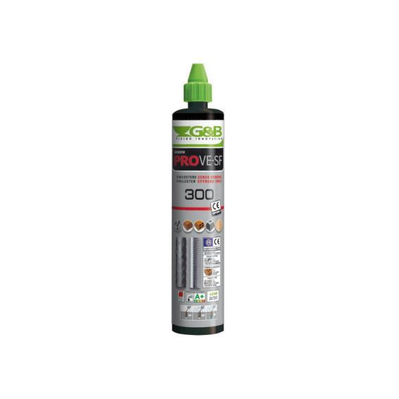 Chemischer Anker 300ml - vinylester