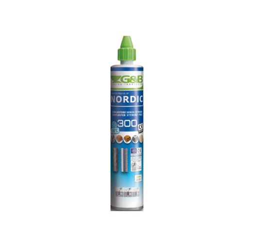 Chemischer Anker 300ml, -20°C vinylester