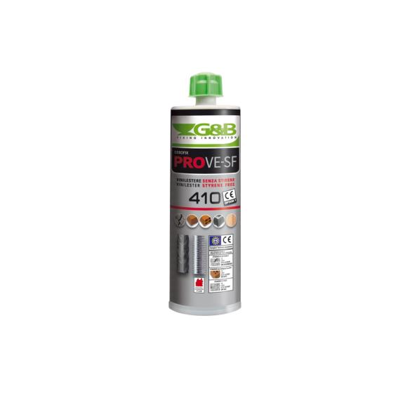 Chemischer Anker 410ml - vinylester