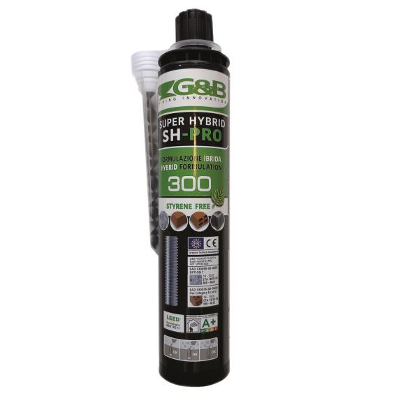 Chemischer Anker 300ml - Polyester