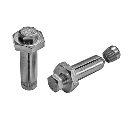Stahlanker - Boxbolt M8x50