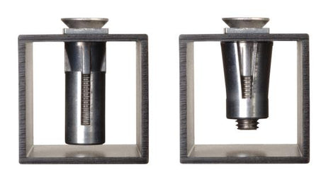 Stahlanker - Quick fix