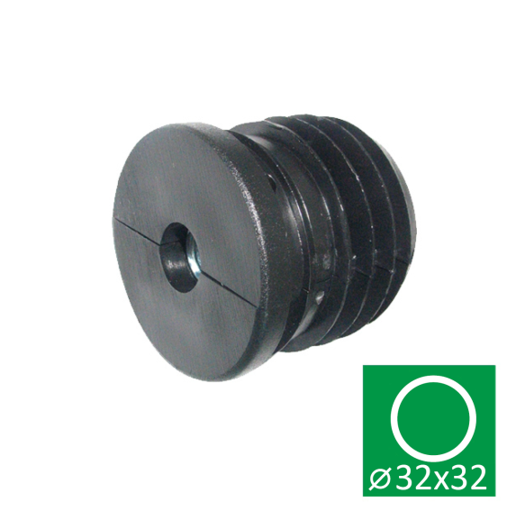 Blindstopfen D32- M10, L30
