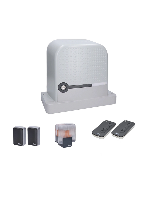 NICE Schiebetorantrieb set, max 400kg