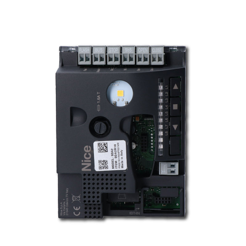 Control electronics for the SOON drive