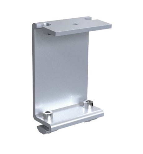 Befestigung auf Stehfalzdächer - kurz