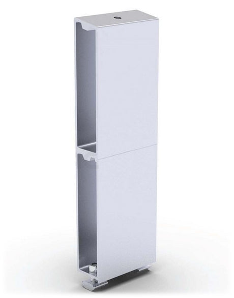 Befestigung auf Stehfalzdächer - kurz