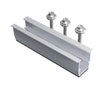 29mm U-Schiene L120mm für Trapezbleche