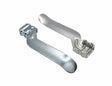 Mechanischer Anschlag für Schiebetore, rechts+links