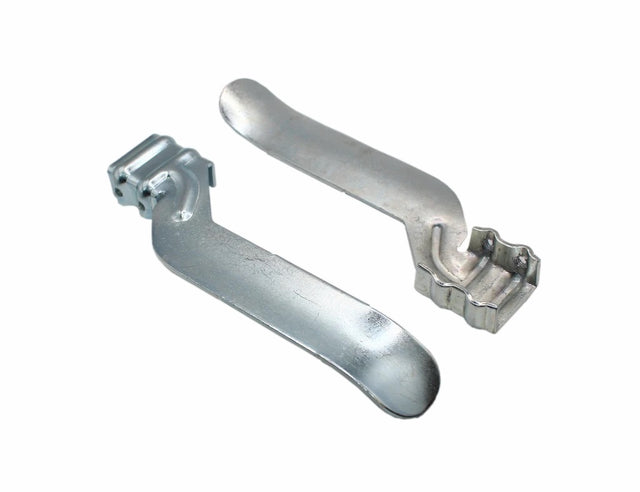 Mechanischer Anschlag für Schiebetore, rechts+links