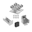 Bodenführung-Set  SV-80x80BP-ECO