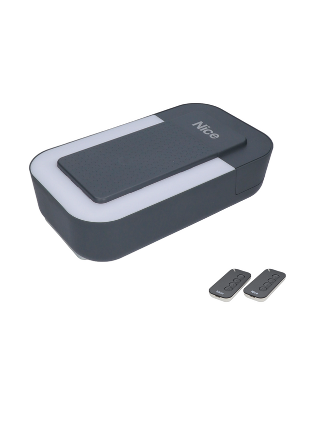 Garageneinfahrt Nizza ohne Gleis max. 11,4 m2