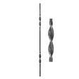 Forged rod h910, b26,5   12x12mm