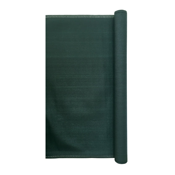 Schattennetz HDPE 1,5x25m, grün, 230g/m2