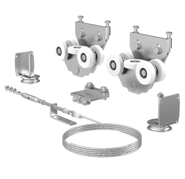 Teleskopsystem für AL-Selbstriegel bis 8m, 2-teilig