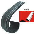 Zierelement - Handlauf Volute 60x100, P/015, 40x11