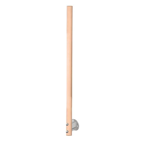 Stäbchen BUCHEN, seitliche Verankerung D50