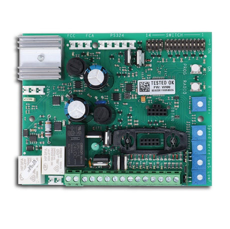 Steuerungselektronik für Schranke WIDE S/L