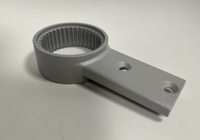 Swivel arm for WALKY