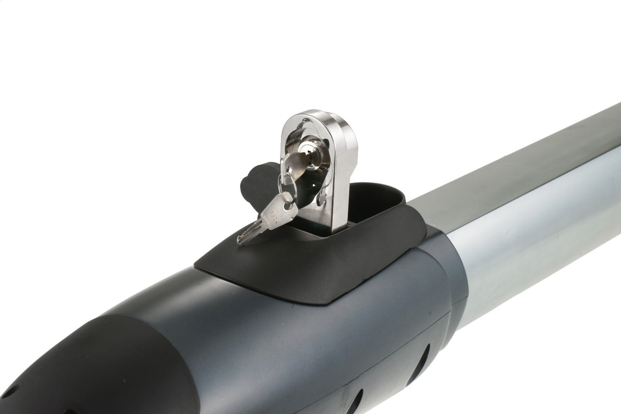 ROLLKIT-Antrieb für Flügeltore bis 4 m / 400 kg