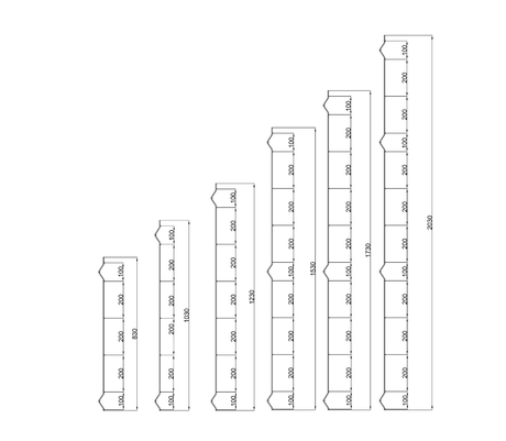 Geschweißter Panel ZnPVC 2500x1230x4mm anthrazit