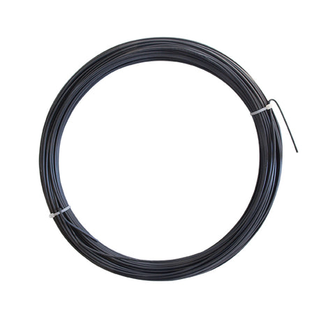 Spannender Draht ZnPVC 3,4mmx78m anthrazit