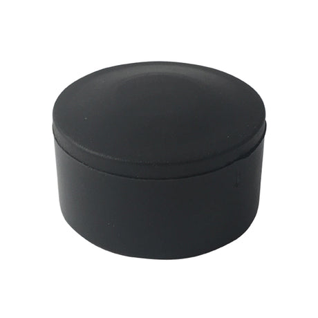 Kappe für Pfosten D48mm PE schwarz
