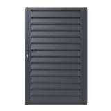 Tor 1flg. Stahl IMPERIAL 900x1500mm,Rechts anthrazit