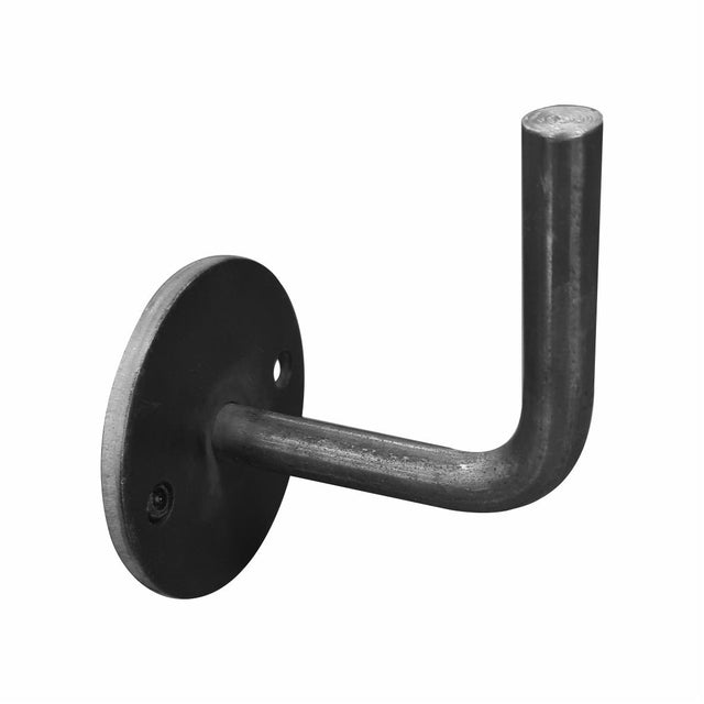 Handlaufhalter zum Anschweißen, Fe, 70x76mm
