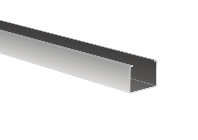 Profil verzinkt C 40 x 60 x 40 x 2 mm - 2000