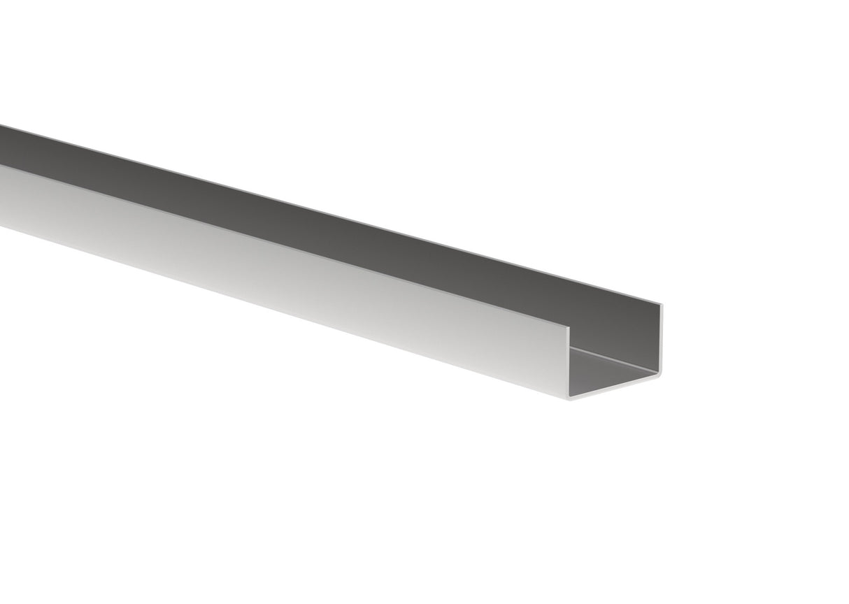 Profil verzinkt U 25 x 44 x 25 x 1,5 mm-2000