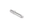 Connecting pin for Al profiles
