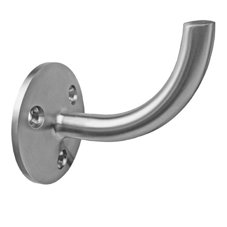 Handlaufhalter an die Wand