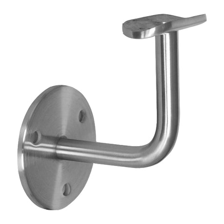 Handlaufhalter an die Wand