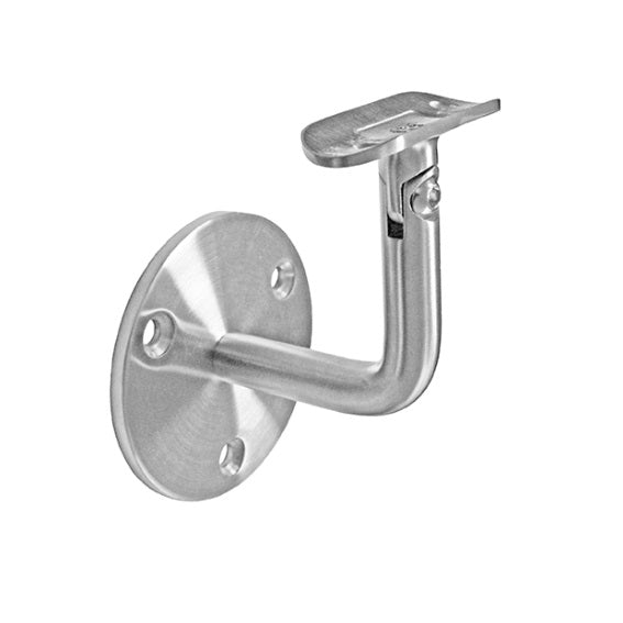 Handlaufhalter an die Wand