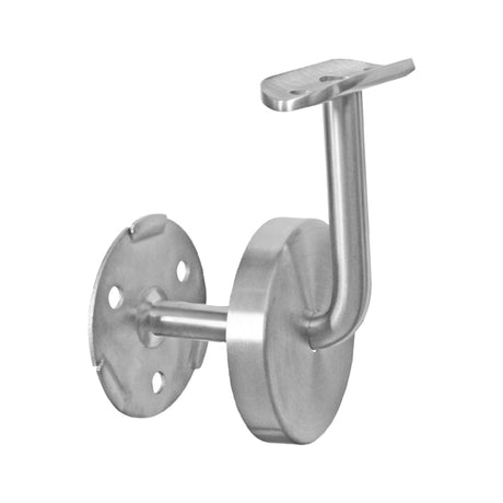 Handlaufhalter an die Wand