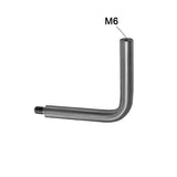 Handlaufhalter an die Wand