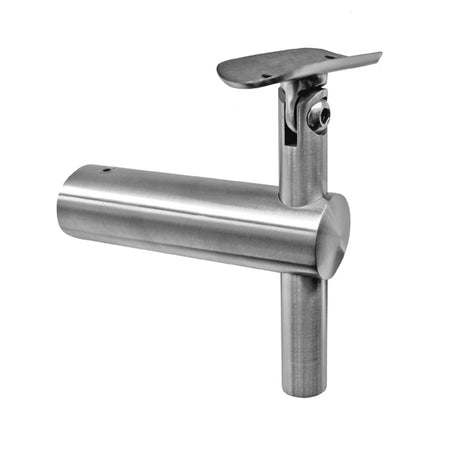 Handlaufhalter mit verstellbarer Höhe und Gelenk