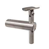 Handlaufhalter außermittig