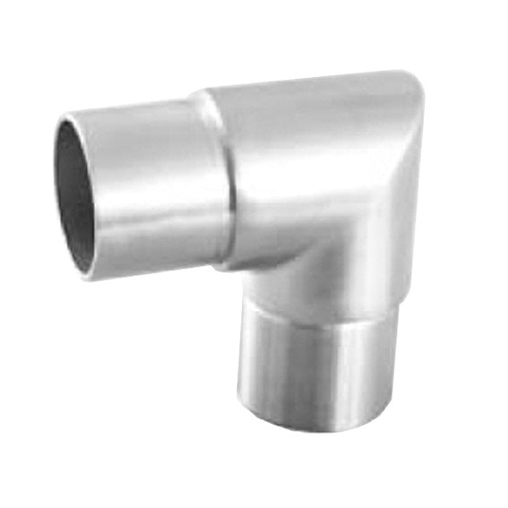 Flush angle - 90°
