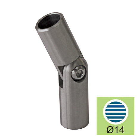 Gelenkverbinder verstellbar