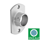Handlaufhalter an die Wand